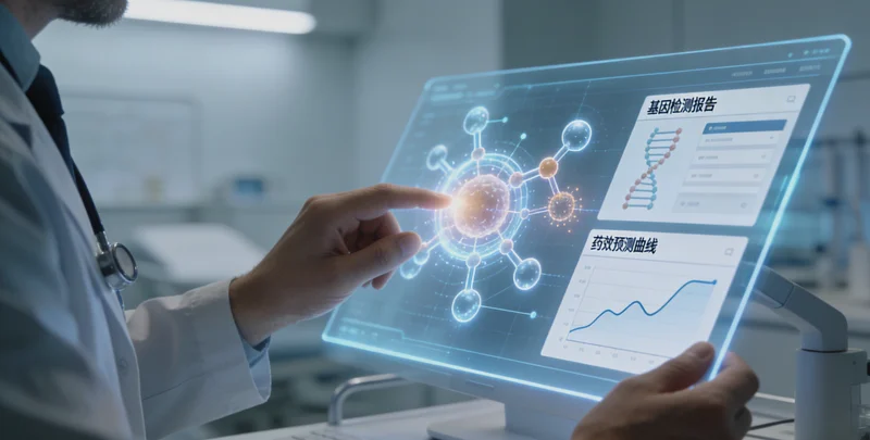 卫辉医院病理科处理肿瘤组织样本