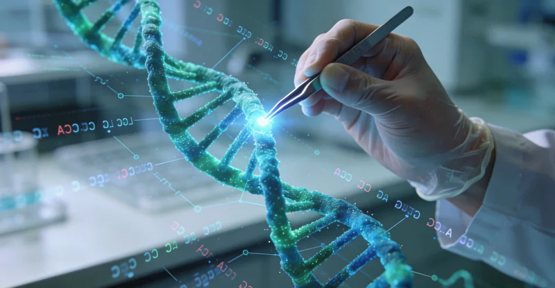 辽阳肠癌基因检测科学原理示意图