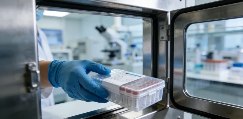 大安PCSK9基因检测选择，专