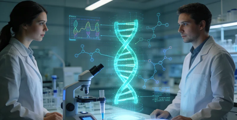 咸宁医生与居民进行遗传咨询沟通