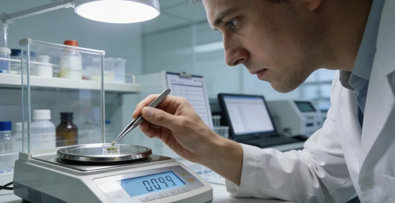 专业基因检测实验室进行DNA测