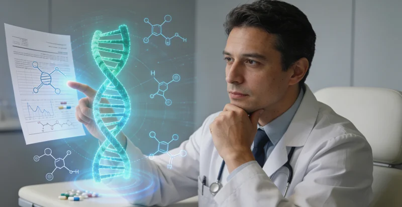 诸城专业遗传咨询师解读基因检测