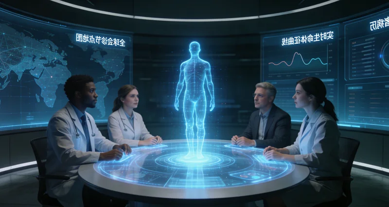 临江患者家庭共同面对治疗选择