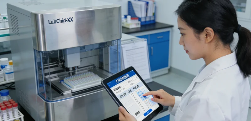 蚌埠家庭围绕基因检测报告讨论健