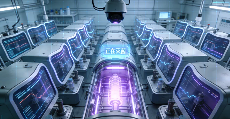 南通市民进行基因检测样本采集过