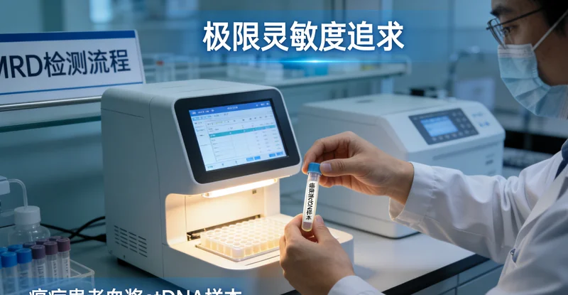 醴陵患者与医生沟通基因检测方案