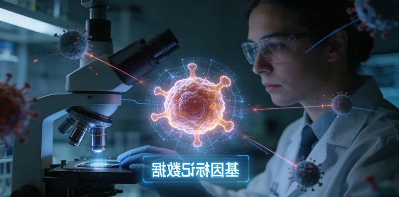 耒阳脑胶质瘤分子分型检测-显微