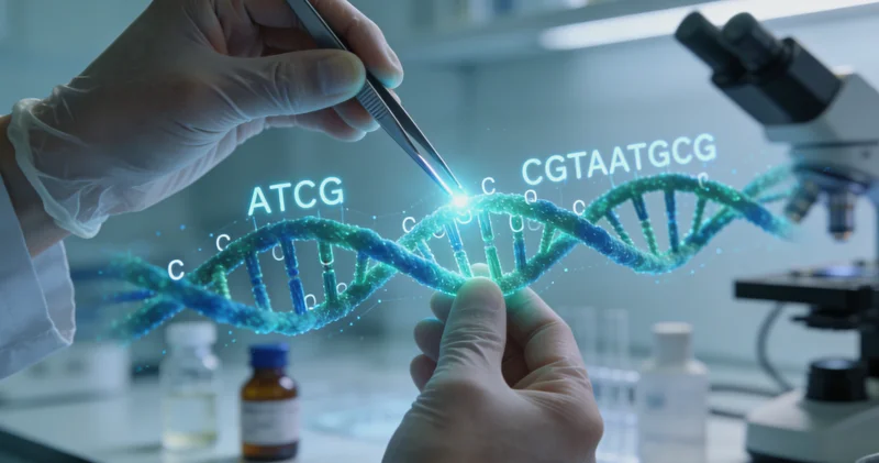 浏阳基因检测采样抽血过程