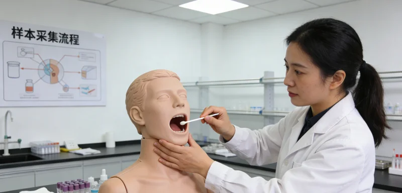调兵山地区便捷的基因检测采样服