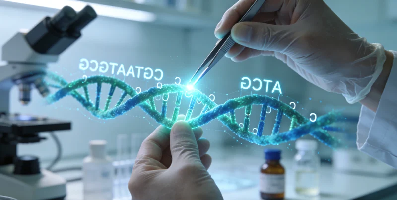 云浮基因检测报告单与DNA数据