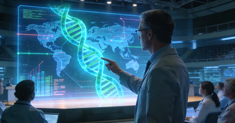 武冈市民在医院进行鼻咽癌基因检