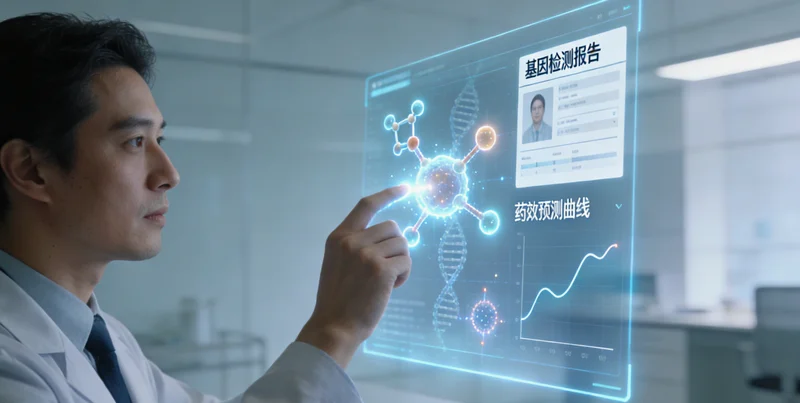 鼻咽癌基因检测实验室高通量测序