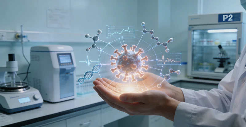 珲春医生与患者沟通基因检测报告