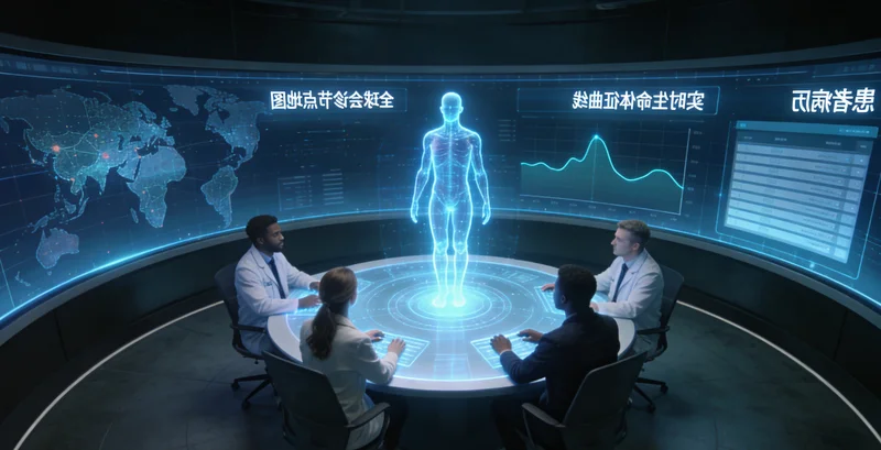 伊春居民根据基因检测结果进行针