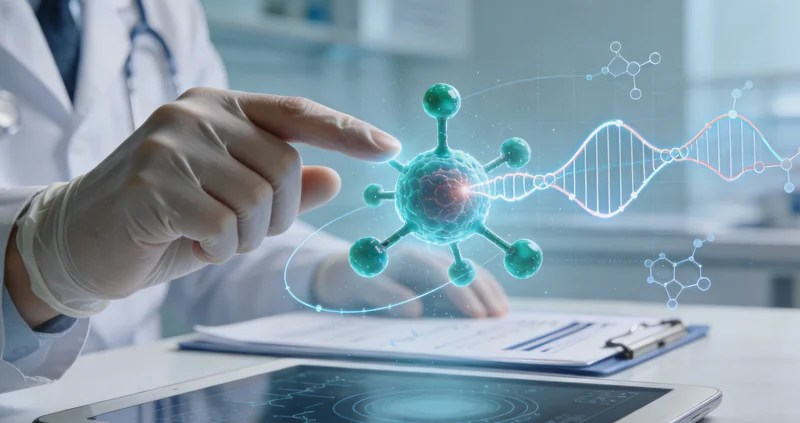 开远肿瘤科医生与患者沟通PD-