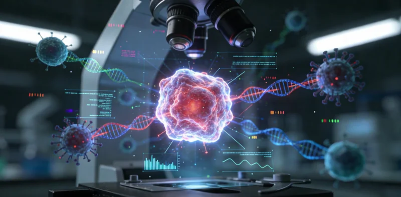 哈尔滨市民与医生解读基因检测报