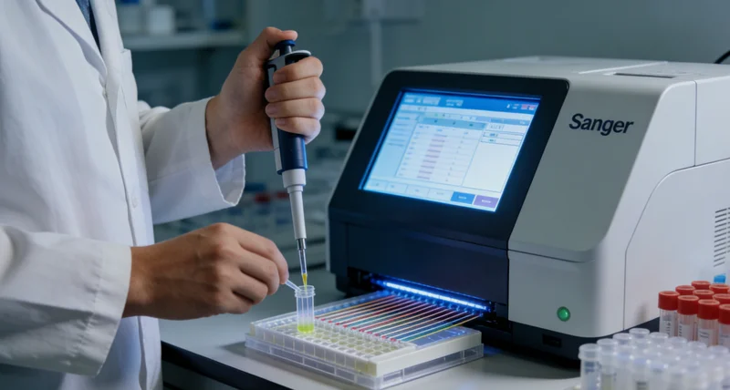 东乌旗NF1基因检测科学原理图