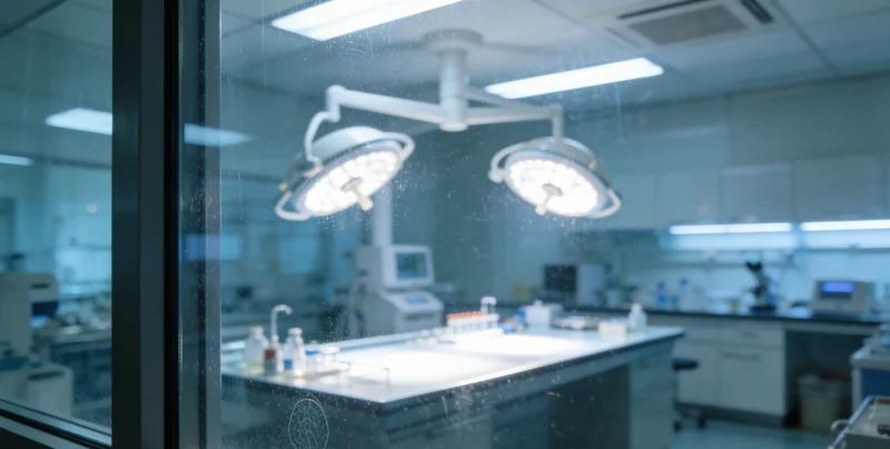 图木舒克护士指导进行无痛基因采