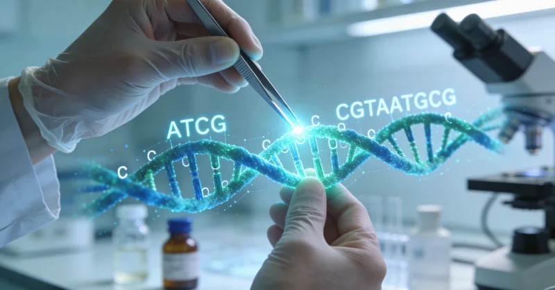 琼海医生为患者解读肝癌基因检测