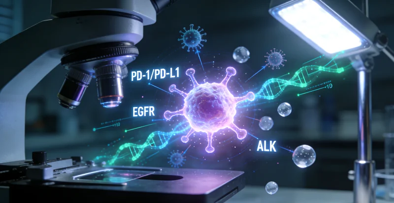 肥城患者家属与医生沟通基因检测