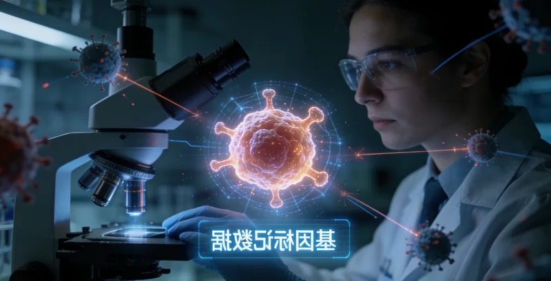 辛集患者与医生解读基因检测报告