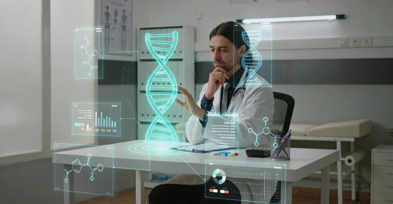 武威医生根据检测结果为患者制定