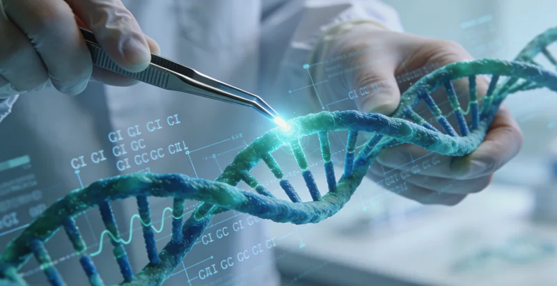 海门基因检测实验室样本分析