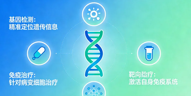 福泉泛癌种基因检测DNA测序科