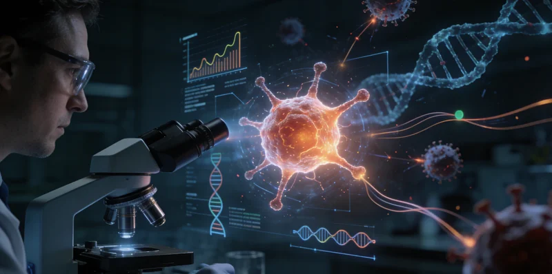 临夏州基因检测科普-基因突变比