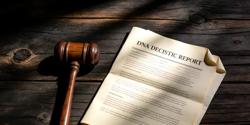 通辽医生为患者解读基因检测报告