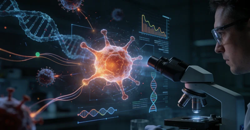 南宫肺癌ALK基因检测病理分析