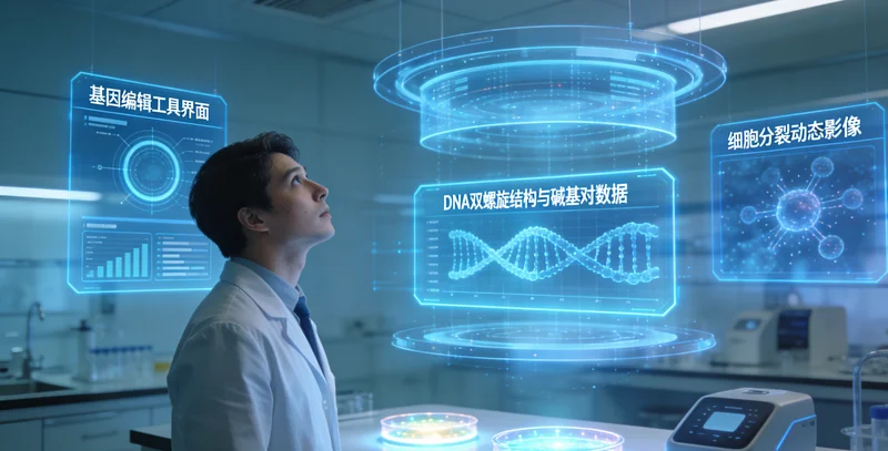 滁州家庭共同讨论健康管理与基因