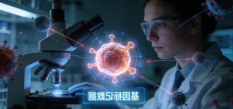 新左旗甲状腺癌基因检测实验室分