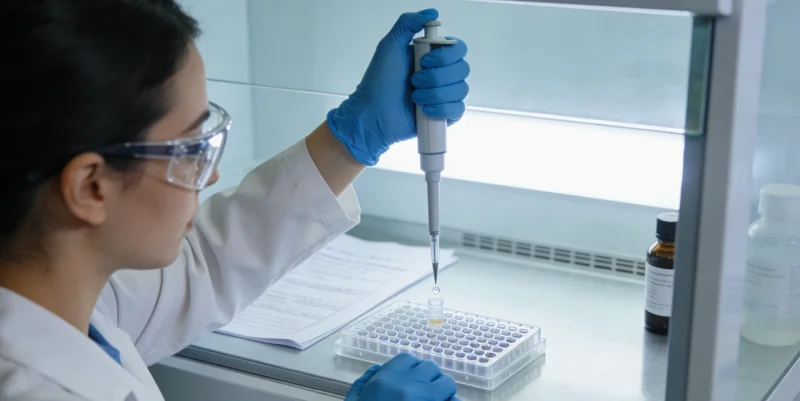 昌吉医院进行基因检测静脉采血现