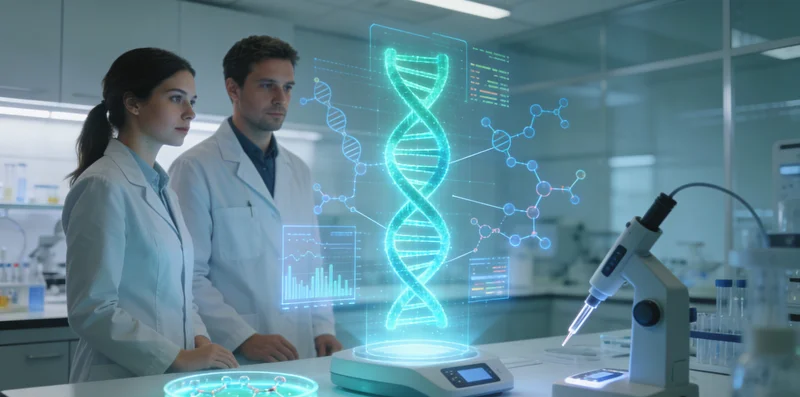 常德专业遗传咨询师解读基因检测