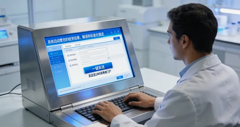 太旗遗传咨询师解读基因检测报告