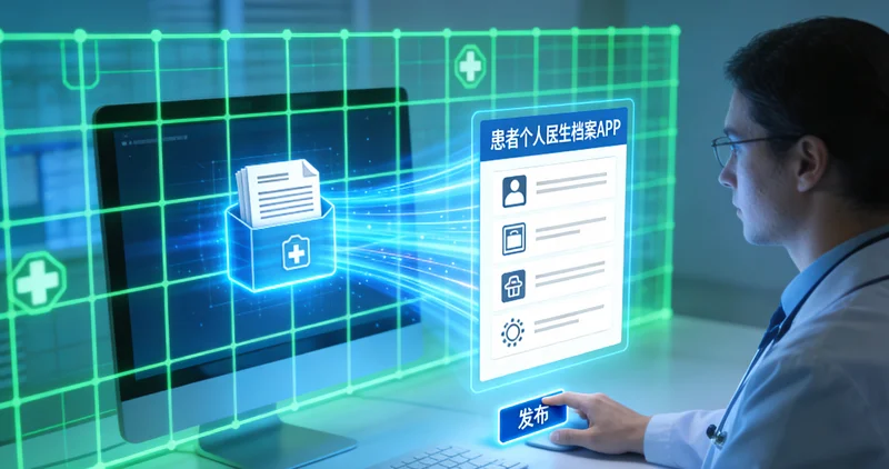 深圳家庭整理儿童健康档案资料