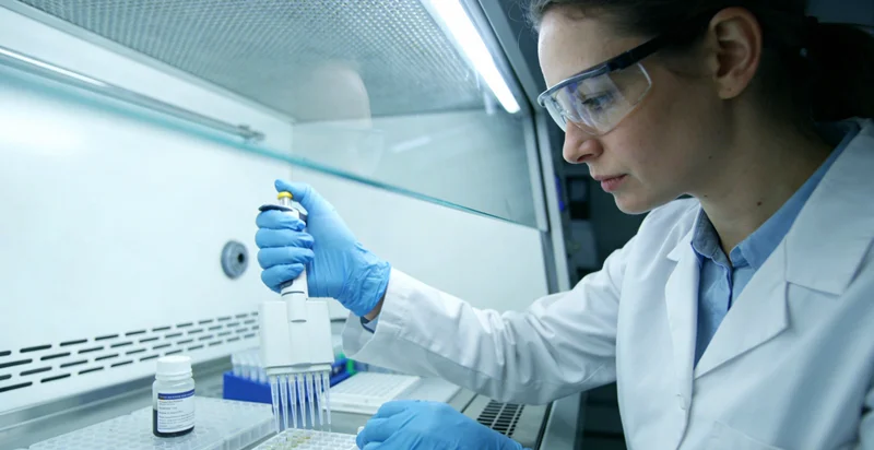 神木基因检测采样与实验室分析流