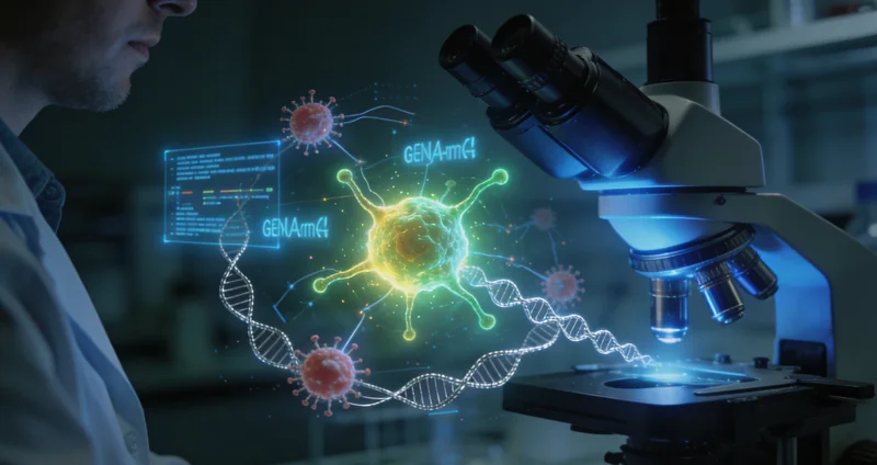 阿旗肠癌基因检测咨询场景