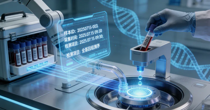 甘孜州医院抽血采样与样本冷链箱