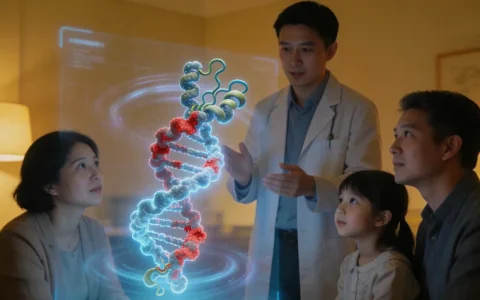 兴仁LFS遗传咨询基因检测怎么选不踩坑？靠谱机构指南