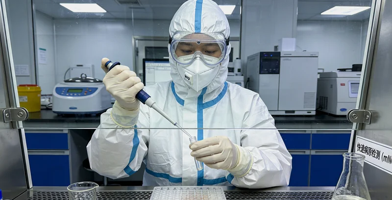 北屯家庭围坐一起讨论健康与基因