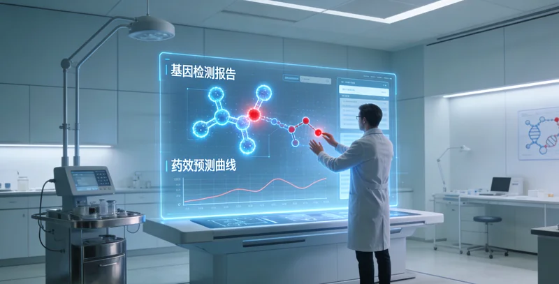 重庆家庭健康管理与基因检测概念