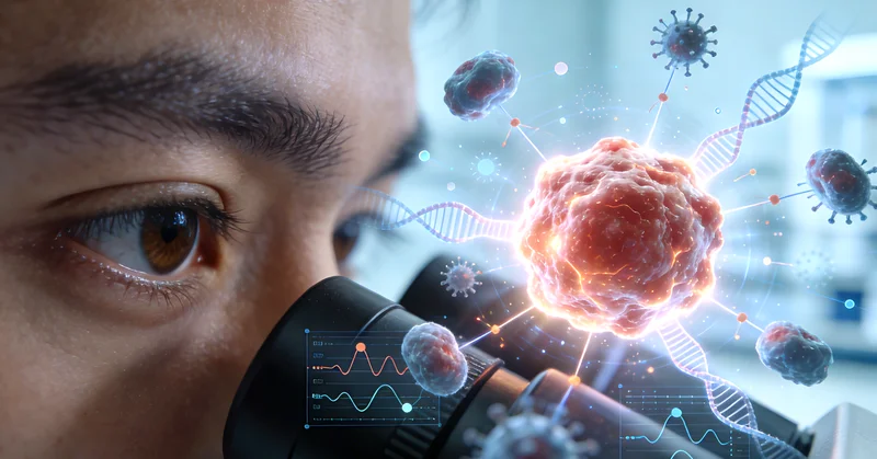 漠河肠癌HER2基因突变原理示