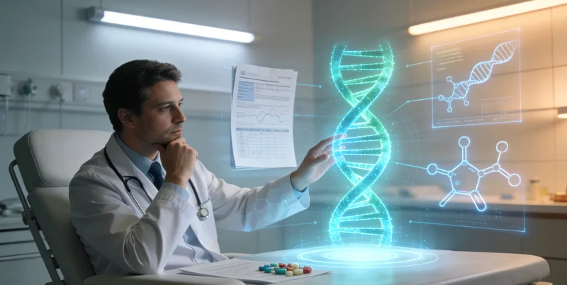 东苏旗基因检测报告解读与健康咨