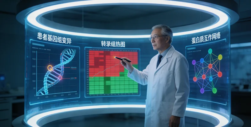 察右后旗社区健康科普讲座现场