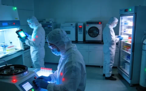 拉萨RCM基因检测机构综合评分榜