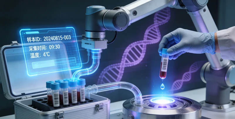 敦煌TP53基因检测样本采集与