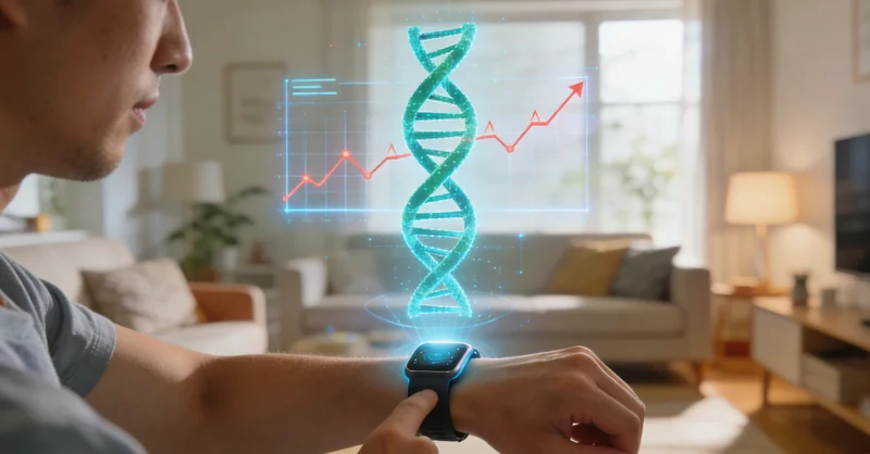 忻州患者家庭共同查看MRD监测