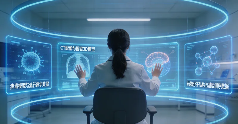 昌吉医院脑部核磁共振检查影像